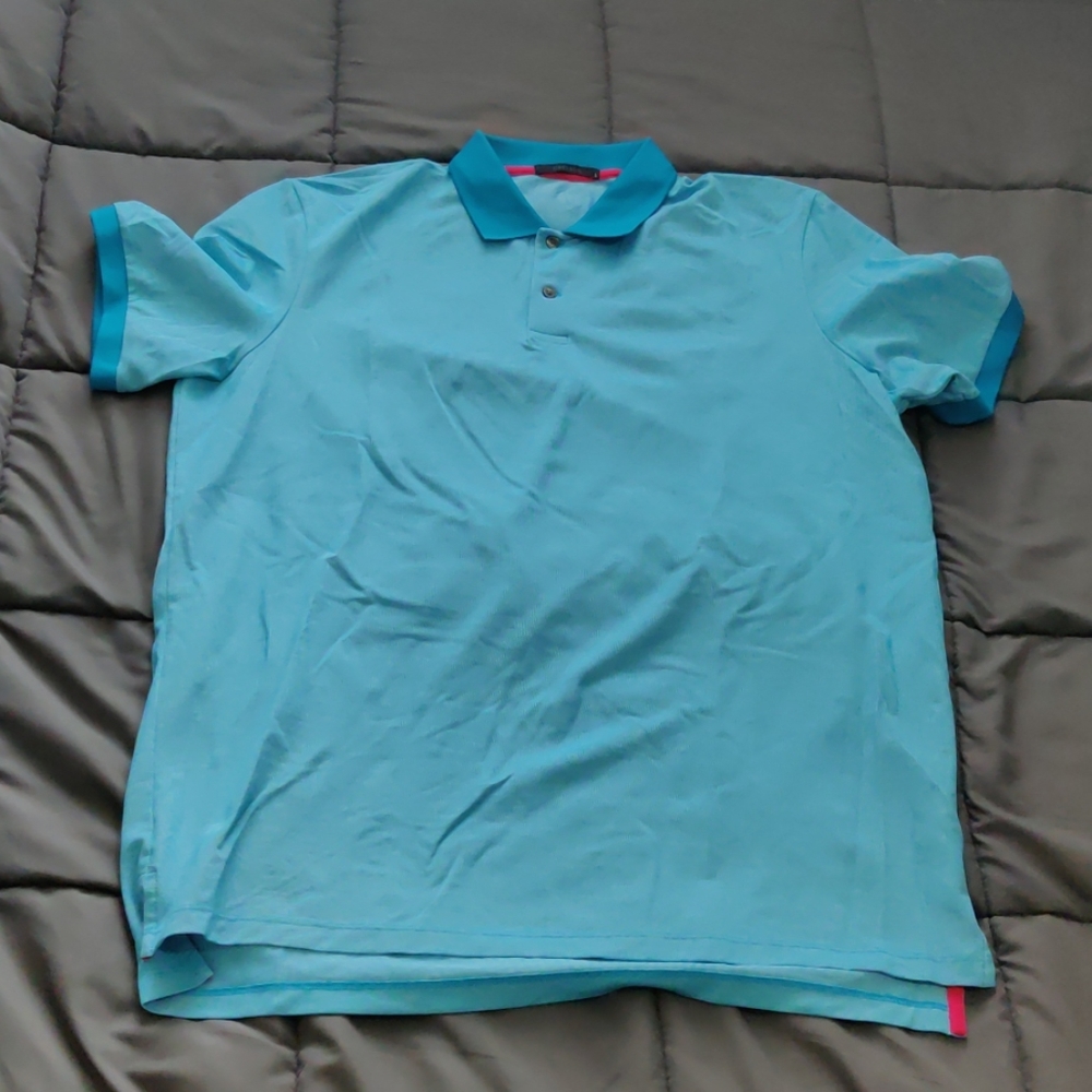 Greyson golf polo